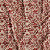 Ikat Print fabric